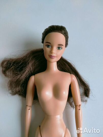 Corduroy Barbie