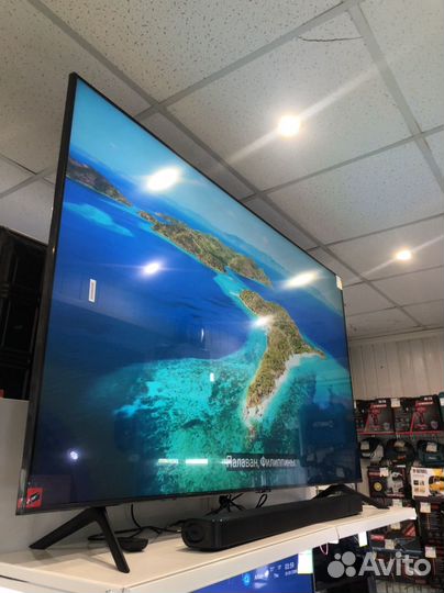 Samsung UE75TU8000U
