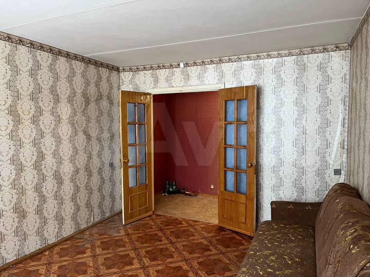 2-к. квартира, 48,5 м², 1/5 эт.