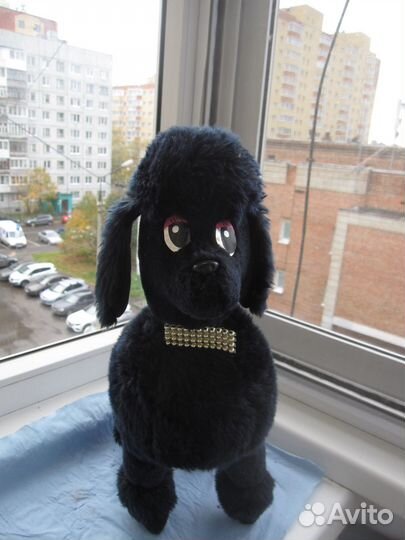 Игрушка Пудель