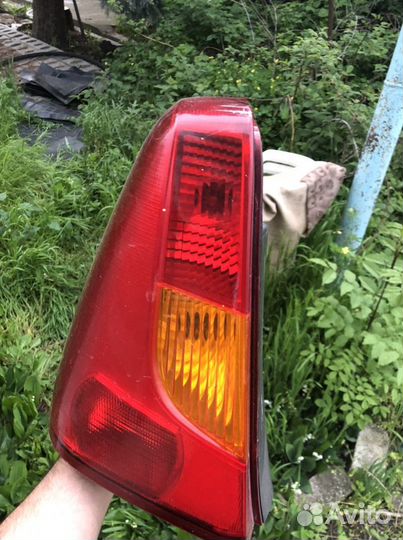 Запчасти Рено Логан