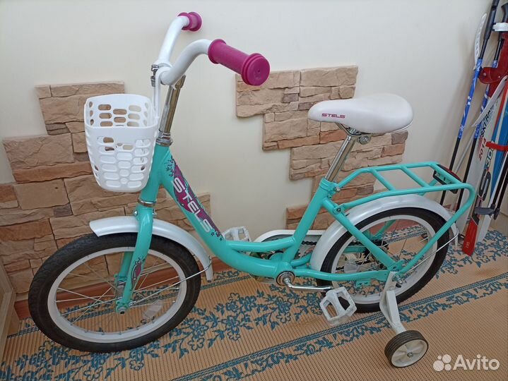 Детский велосипед 16 дюймов