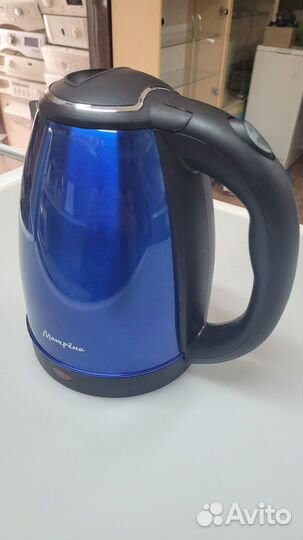 Новые электрические чайники