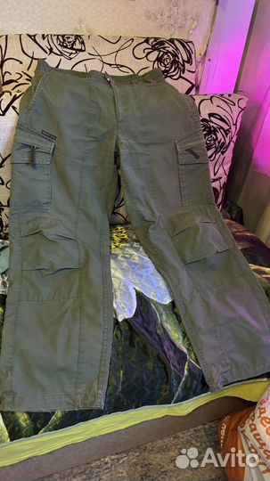 Брюки мужские, тактические