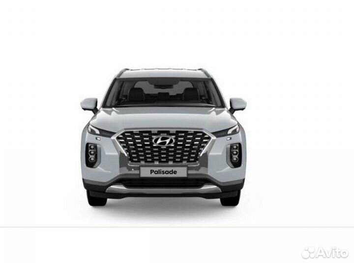 Hyundai Palisade 3.5 AT, 2023