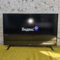 Продам ж/к SMART tv hyundai 32" (81cм)