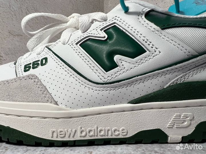 New balance 550 Оригинал