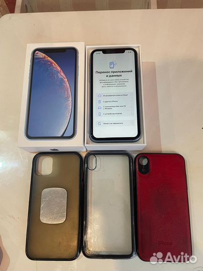 iPhone Xr, 64 ГБ