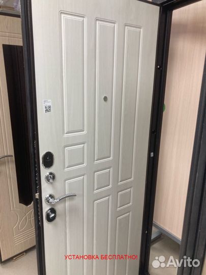 Дверь входная с установкой сегодня