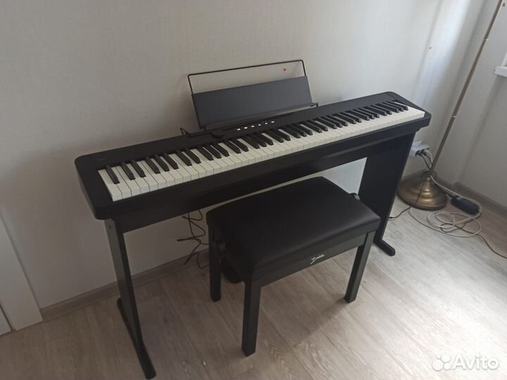 Casio PX-S1100 новое цифровое пианино