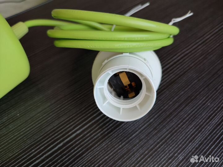 Хемма IKEA шнур подвес