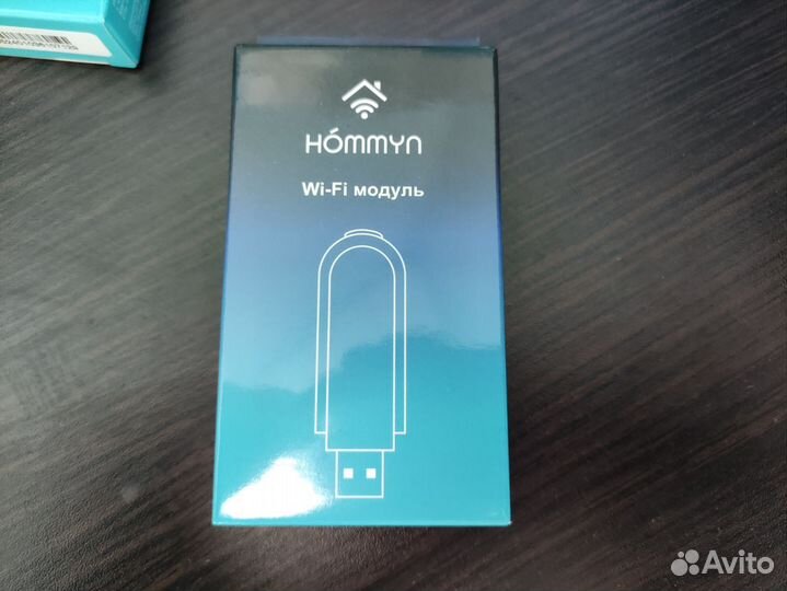 Wifi модуль hommyn для кондиционера и адаптер