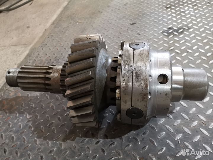 Дифференциал межосевой Маз 26 зубов