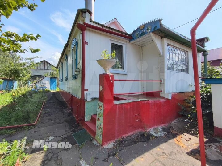Дом 60,4 м² на участке 7,5 сот.