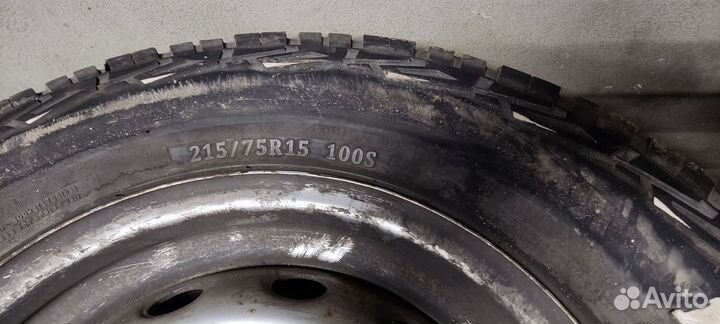 Roadcruza RA1100 A/T 215/75 R15 100S