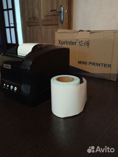 Принтер для озона и Вайлдберриз