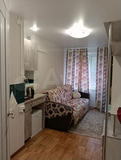 Квартира-студия, 11,5 м², 1/9 эт.