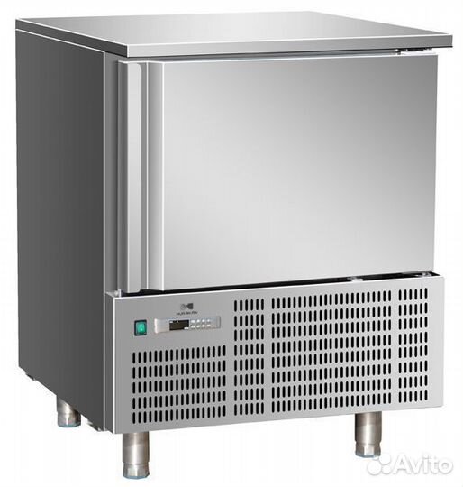 Шкаф шоковой заморозки hurakan HKN-BCF5