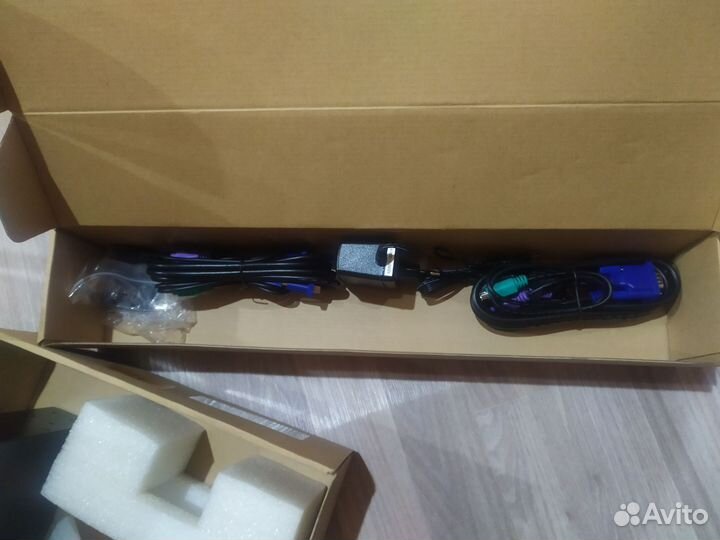 Kvm переключатель