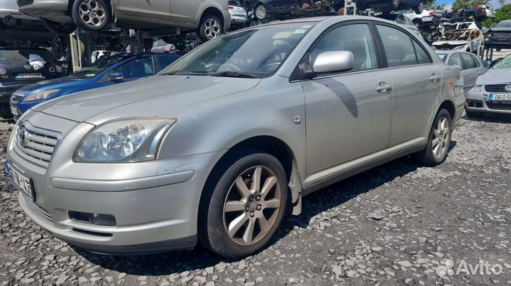 Замок зажигания toyota avensis T25 2006