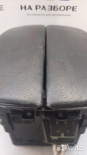 Консоль между сидений Bmw X5 E70