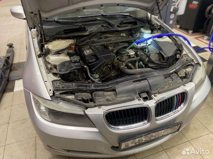 Ремонт всех моделей BMW. Автосервис рядом