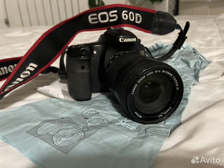 Canon eos 60d