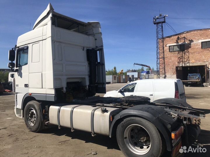 DAF XF105.410, 2011