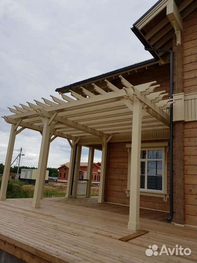 Кровельные работы