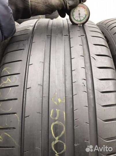Pirelli P Zero 255/40 R21