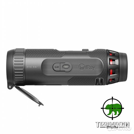Тепловизионный монокуляр iRay xEye 3 E6 Plus