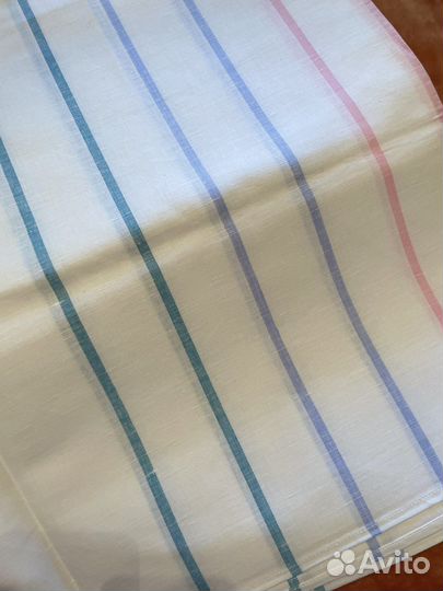 Простыни льняные СССР