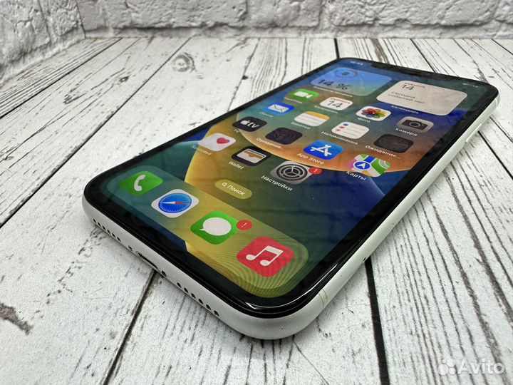 iPhone Xr, 128 ГБ