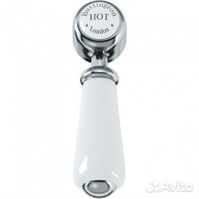 Смеситель для раковины Burlington Kensington Regent KER12