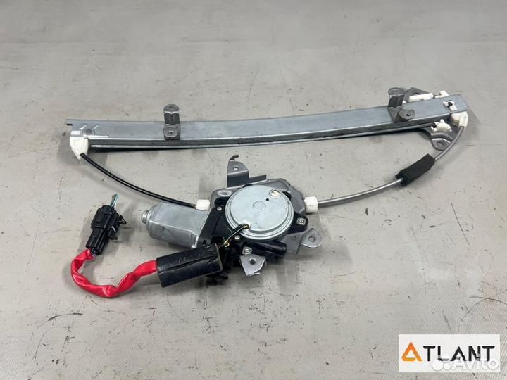 Стеклоподъемник передний правый nissan march