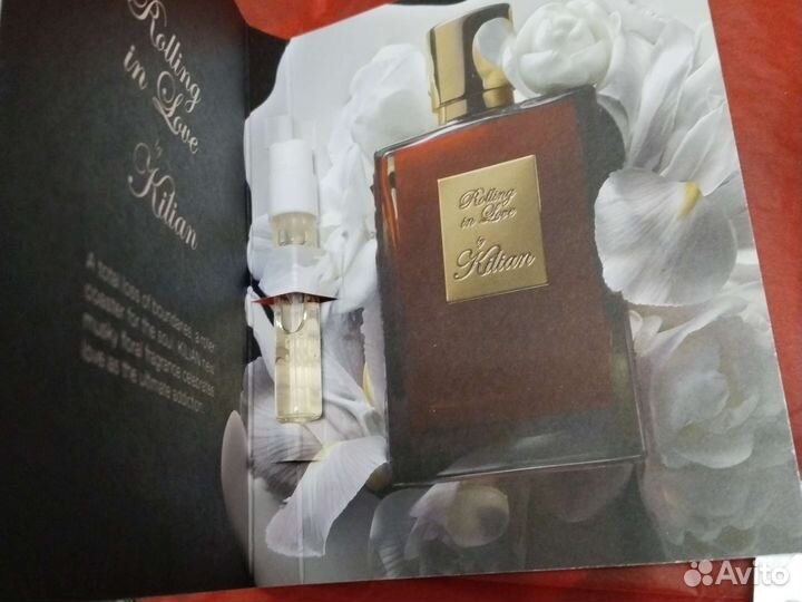 Пробники Kilian