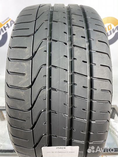 Pirelli P Zero 255/30 R19 91Y