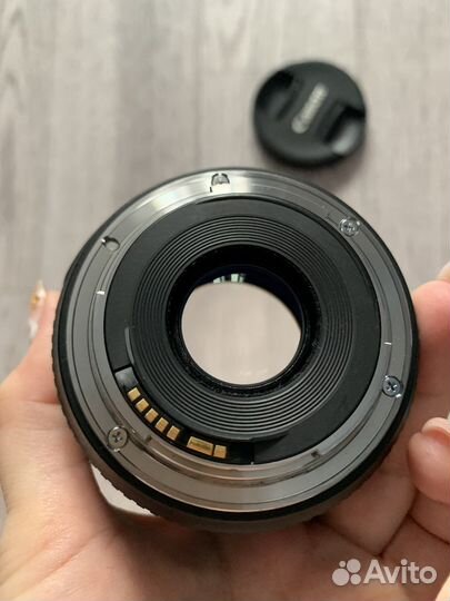 Объектив canon ef 35 mm f/2 is usm
