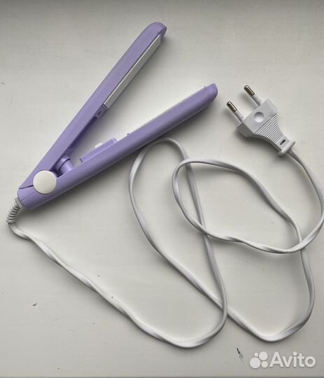 Плойка для волос выпрямитель