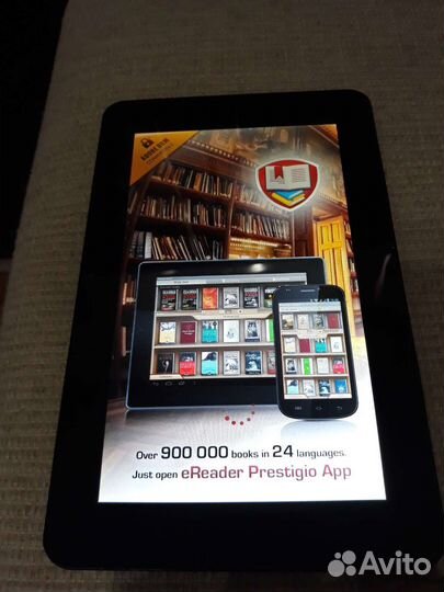 Планшет Prestigio multipad wize 3017