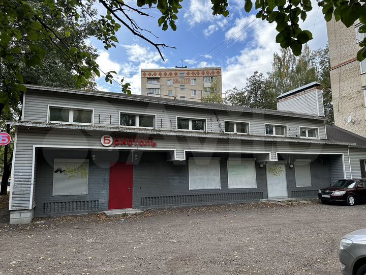 Торговая площадь, 260 м²