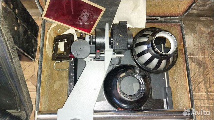 Фотоаппаратура