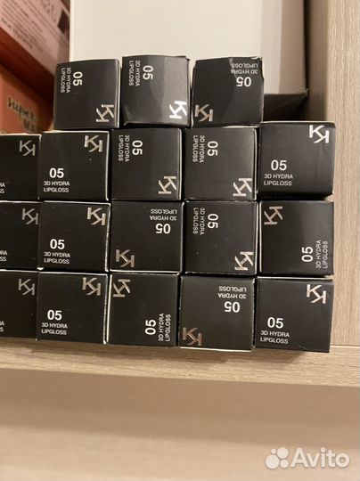 Блеск для губ 2 штуки в наборе