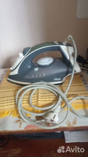 Утюг vitek