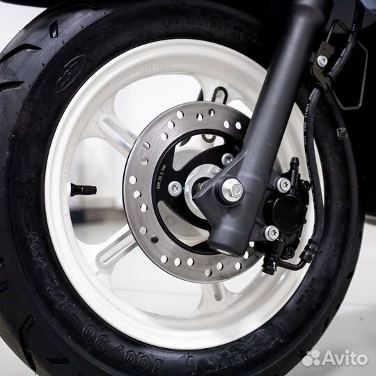 Скутер Ariic Gemma Violet