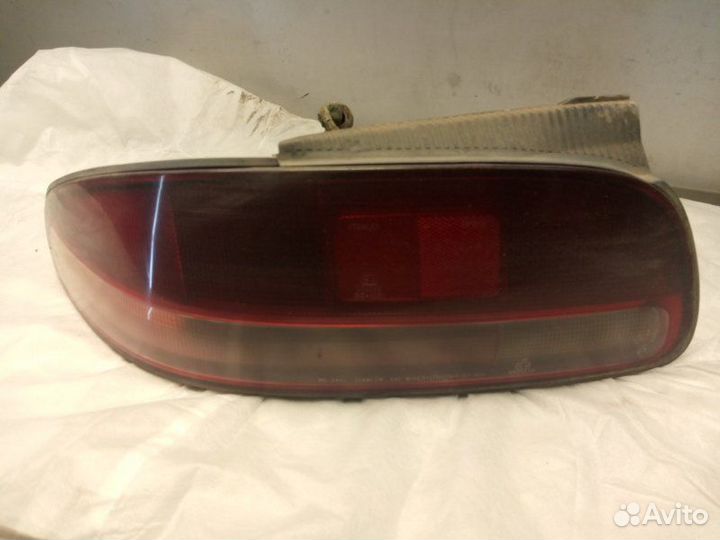 Фонарь задний левый Toyota Curren ST206 3SFE