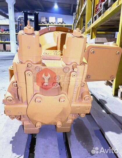 Основной насос CAT 123-2235