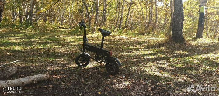 Электровелосипед