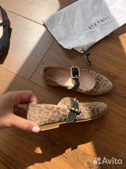 Балетки туфли bebrlis для девочки 30 zara