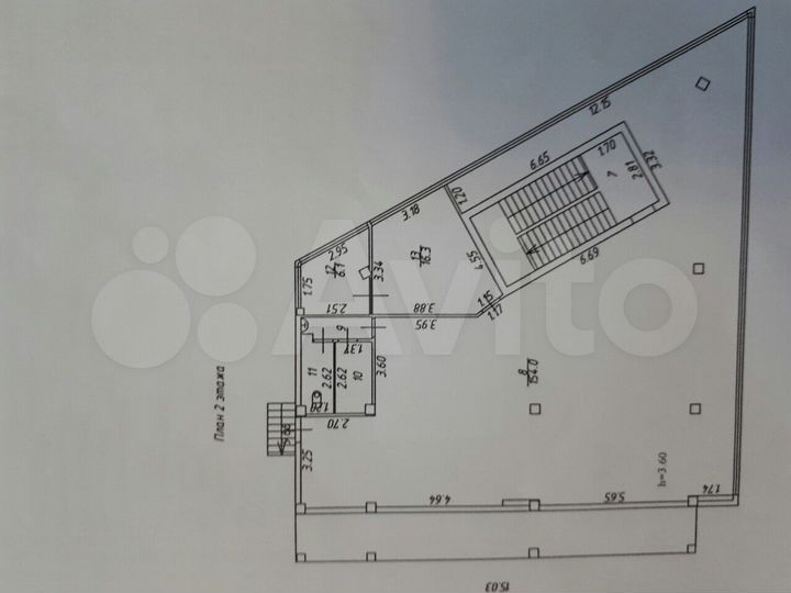 Свободного назначения, 180 м²